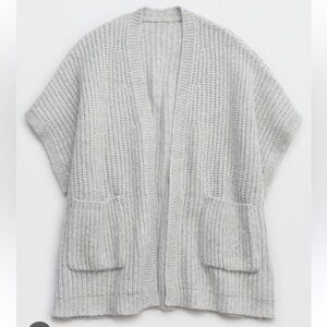 Aerie Sweater Cape